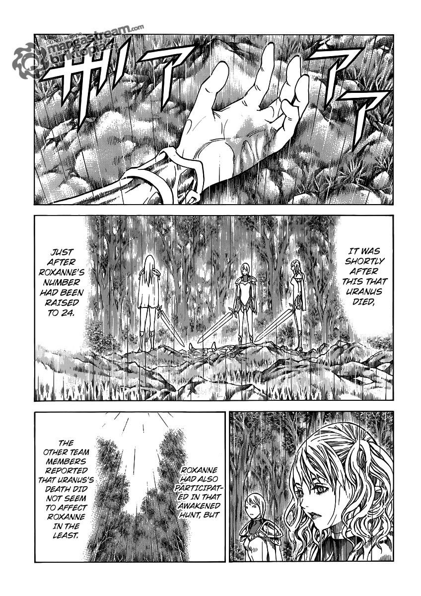 Claymore Chapter 117 - Page 8