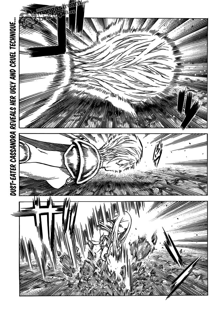 Claymore Chapter 118 - Page 1