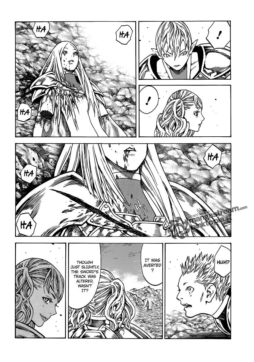 Claymore Chapter 118 - Page 10