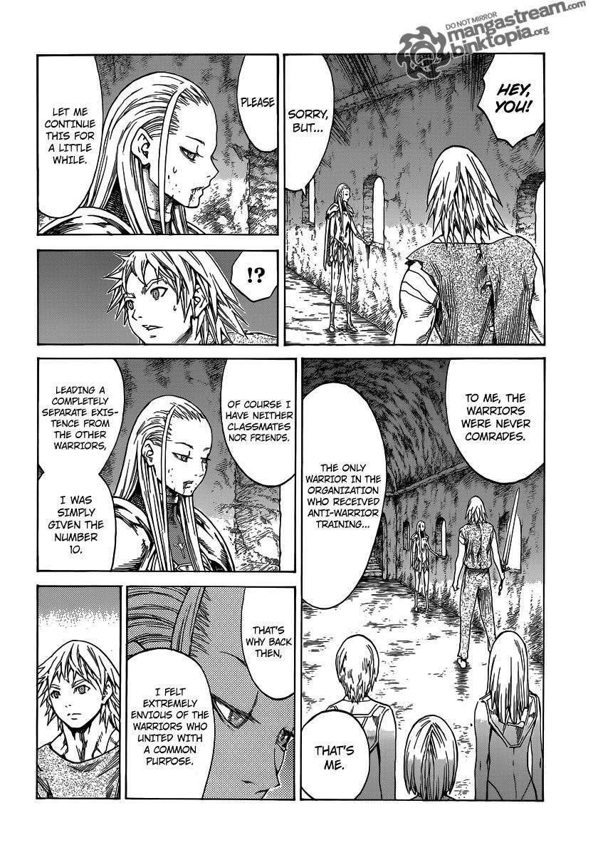 Claymore Chapter 118 - Page 14