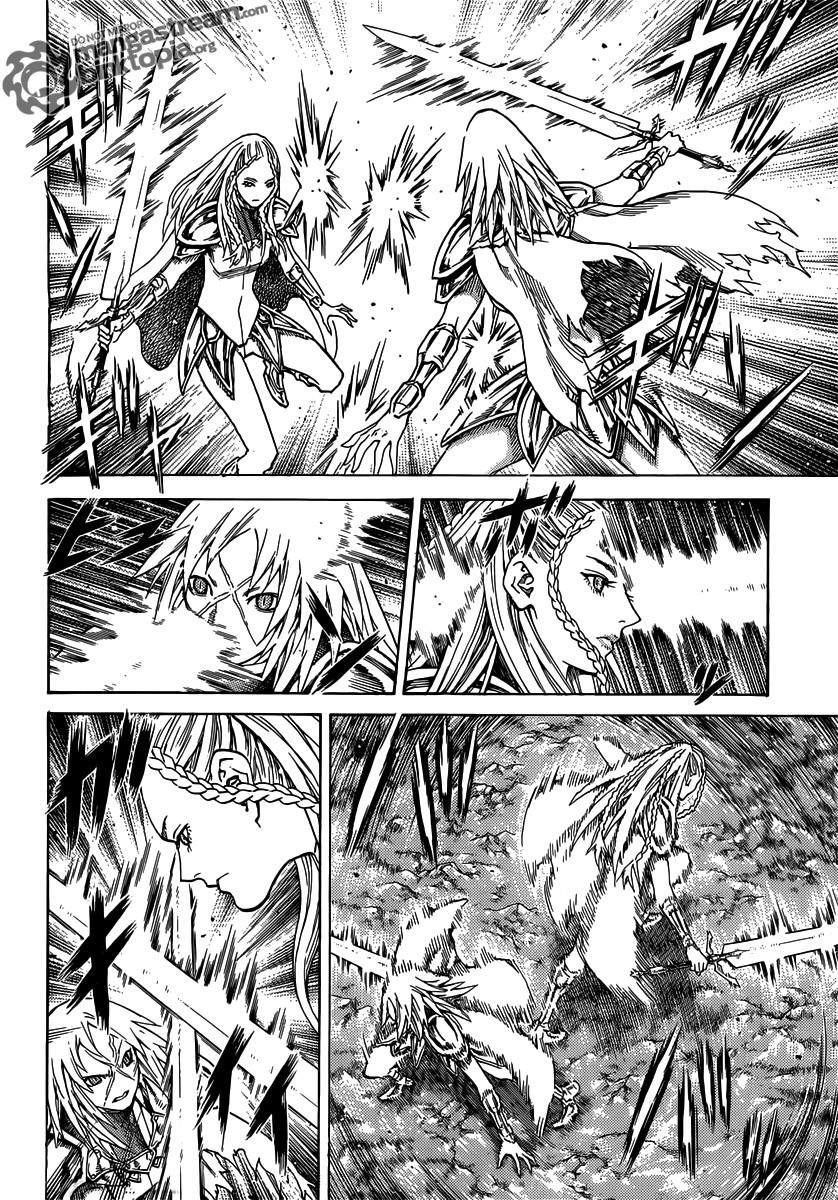 Claymore Chapter 118 - Page 22