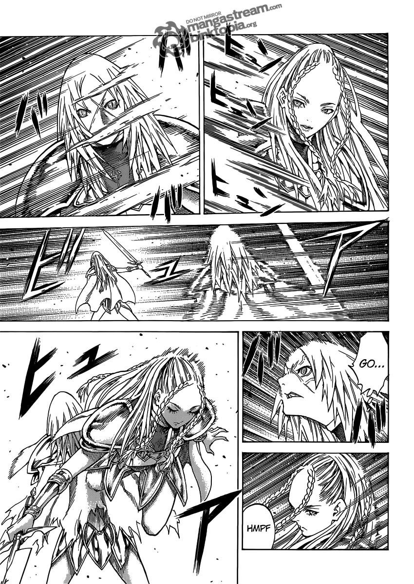 Claymore Chapter 118 - Page 23