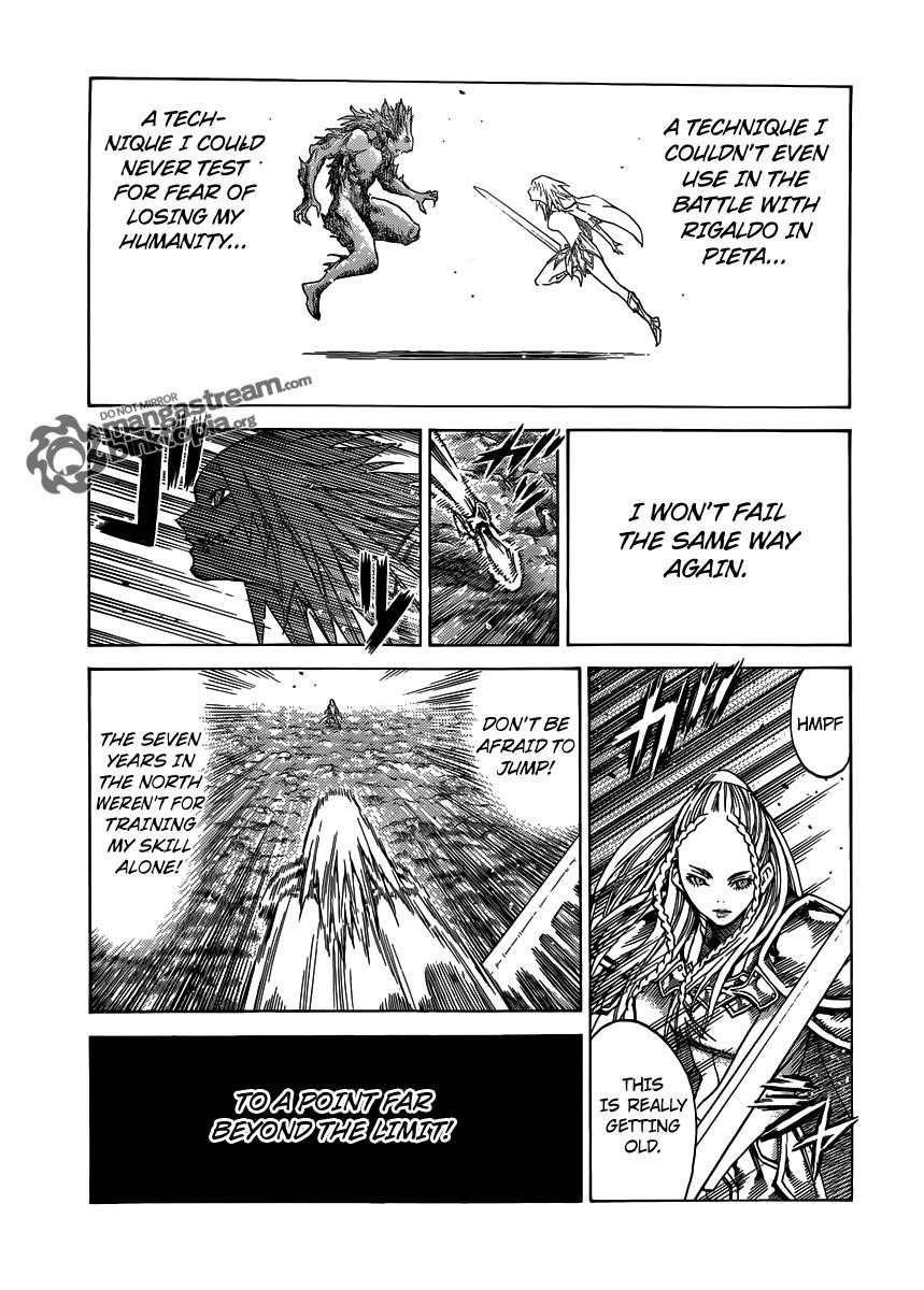 Claymore Chapter 118 - Page 27