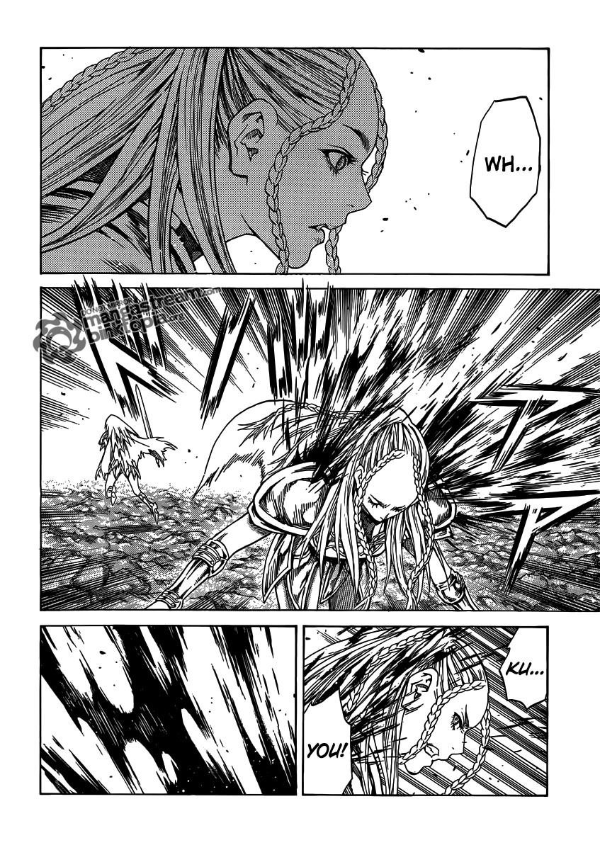 Claymore Chapter 118 - Page 29