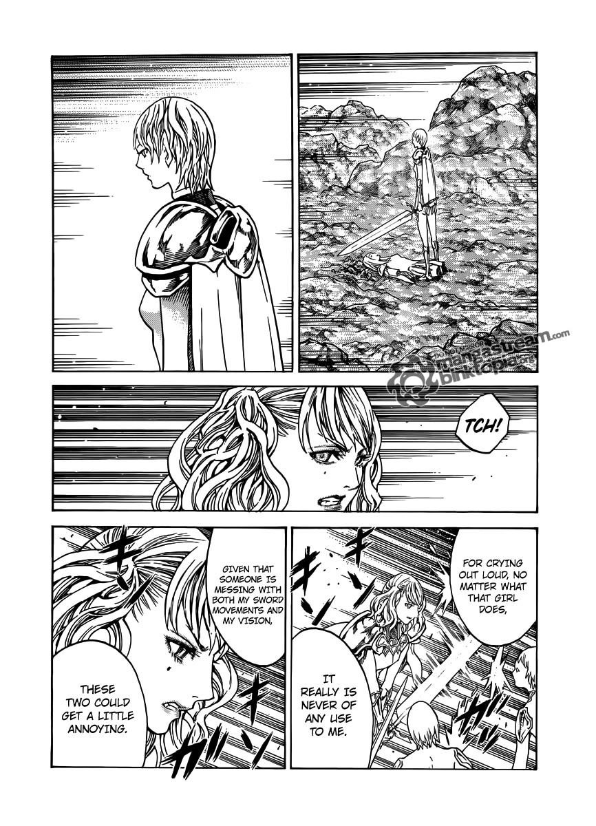 Claymore Chapter 119 - Page 10