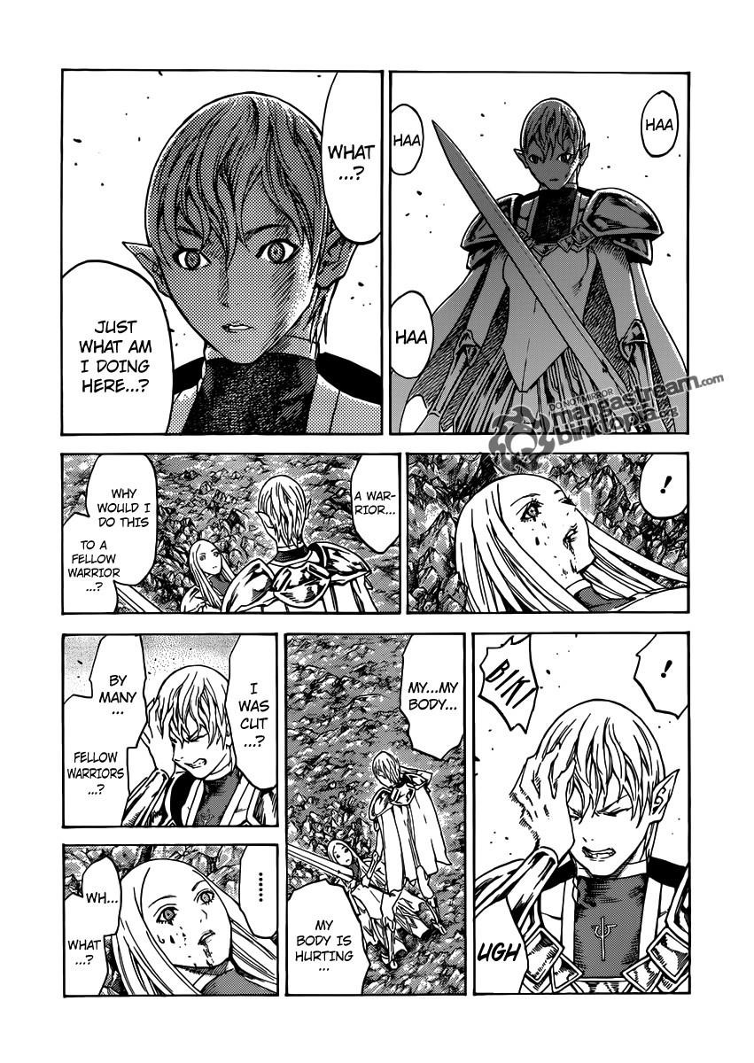 Claymore Chapter 119 - Page 11