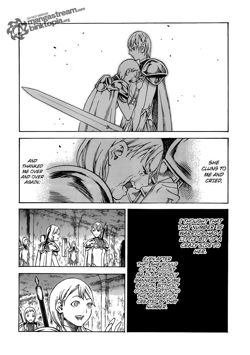 Claymore Chapter 119 - Page 16