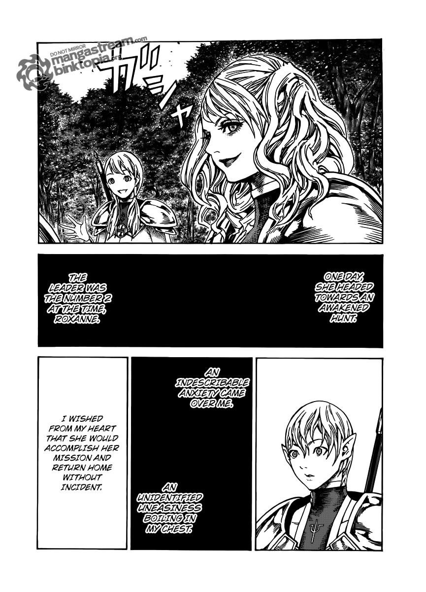 Claymore Chapter 119 - Page 18