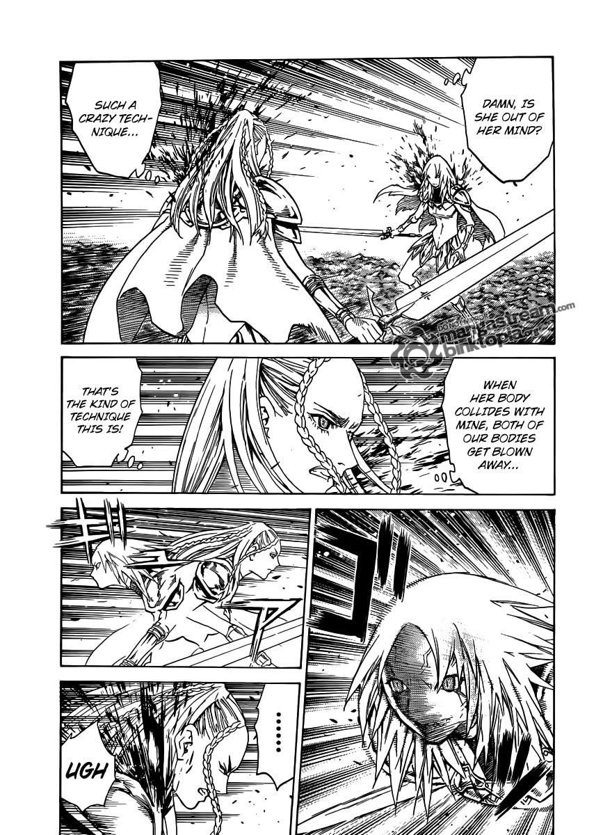 Claymore Chapter 119 - Page 2