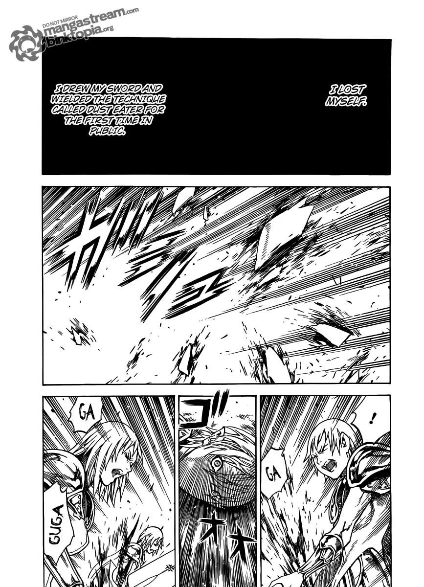 Claymore Chapter 119 - Page 23