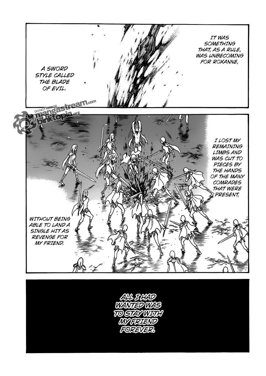 Claymore Chapter 119 - Page 27