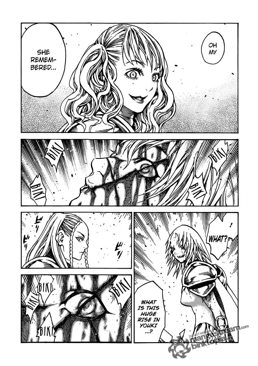 Claymore Chapter 119 - Page 29