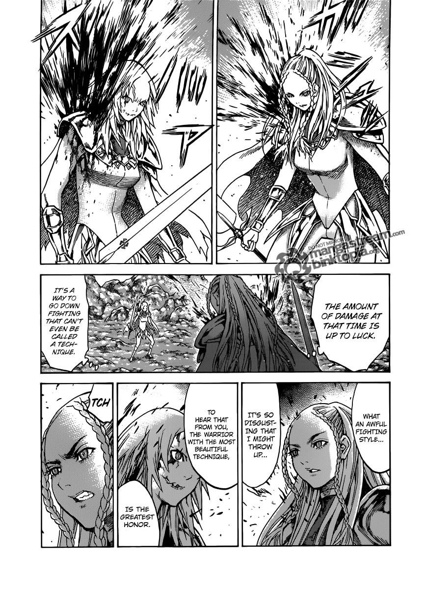 Claymore Chapter 119 - Page 3