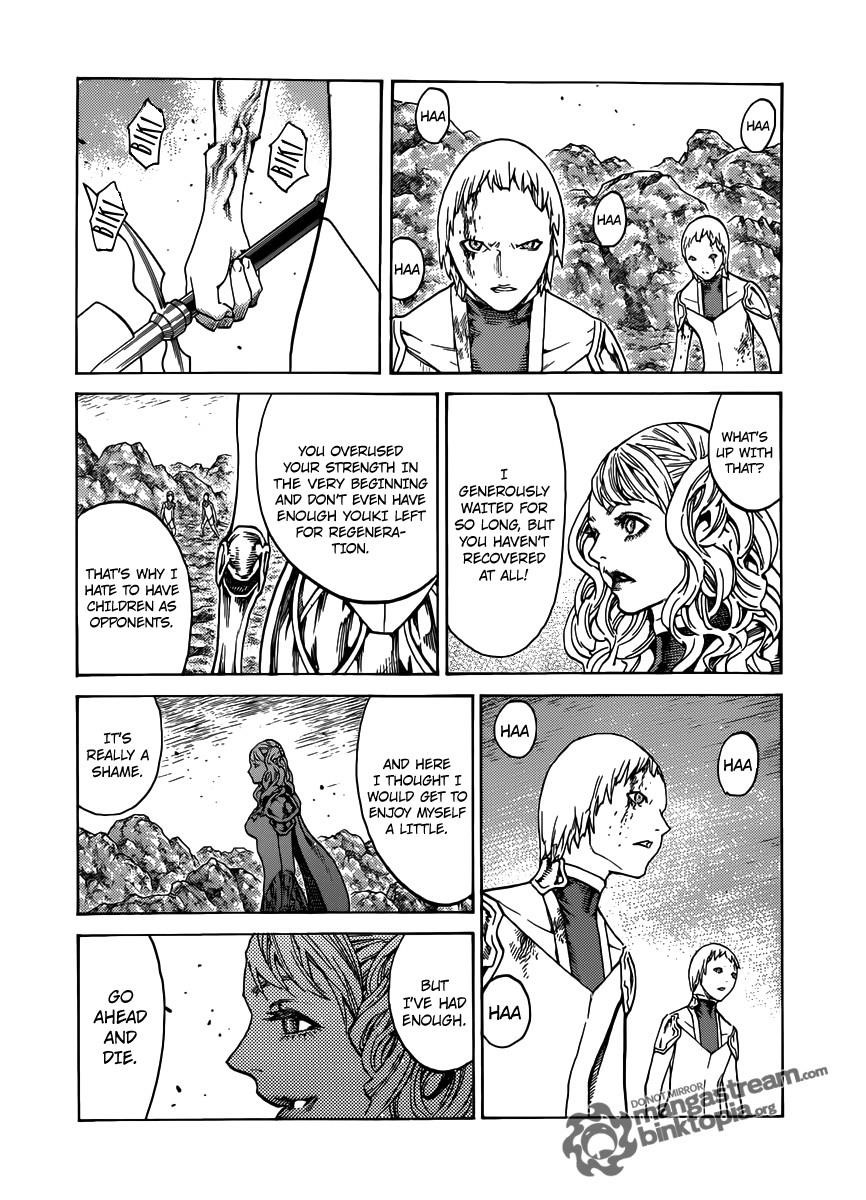 Claymore Chapter 119 - Page 5