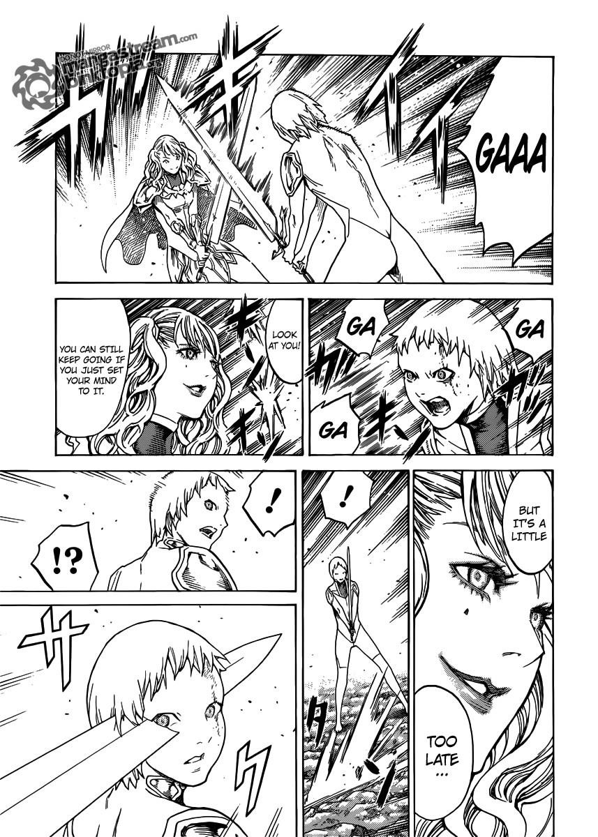 Claymore Chapter 119 - Page 7