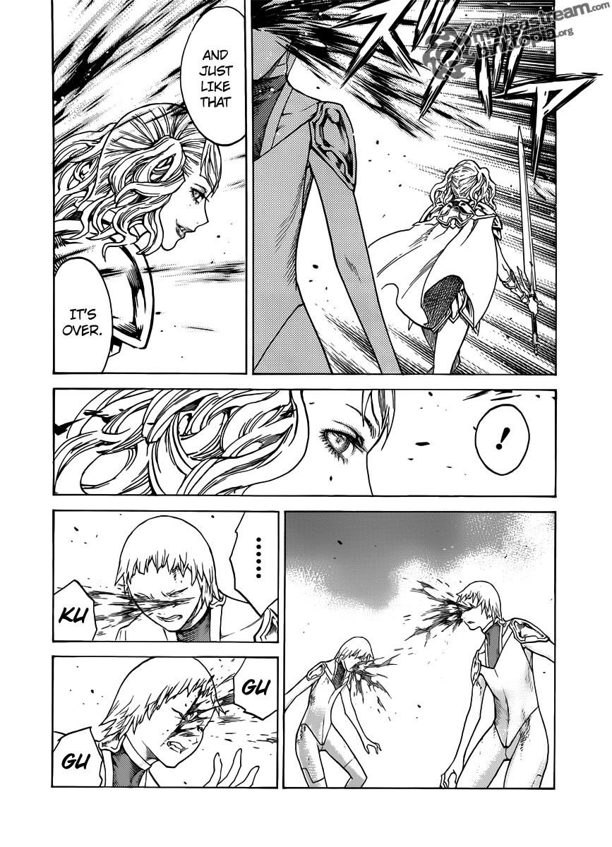 Claymore Chapter 119 - Page 8