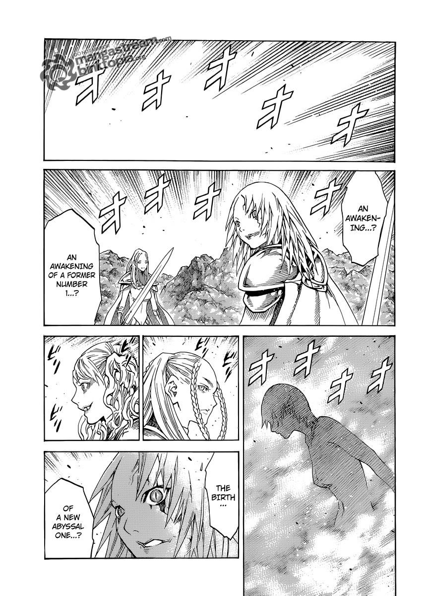 Claymore Chapter 120 - Page 1