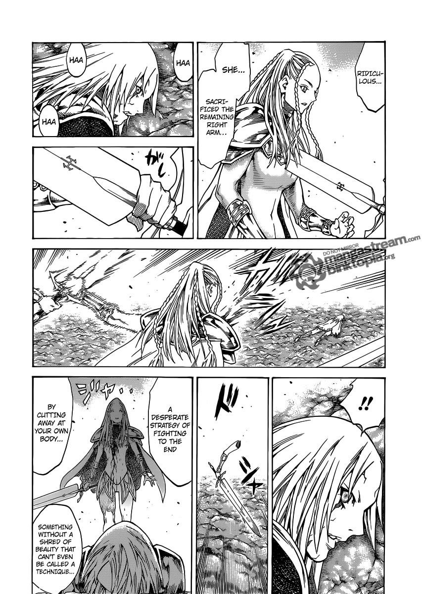 Claymore Chapter 120 - Page 18