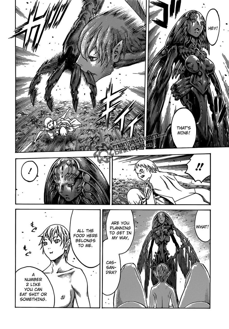 Claymore Chapter 121 - Page 13