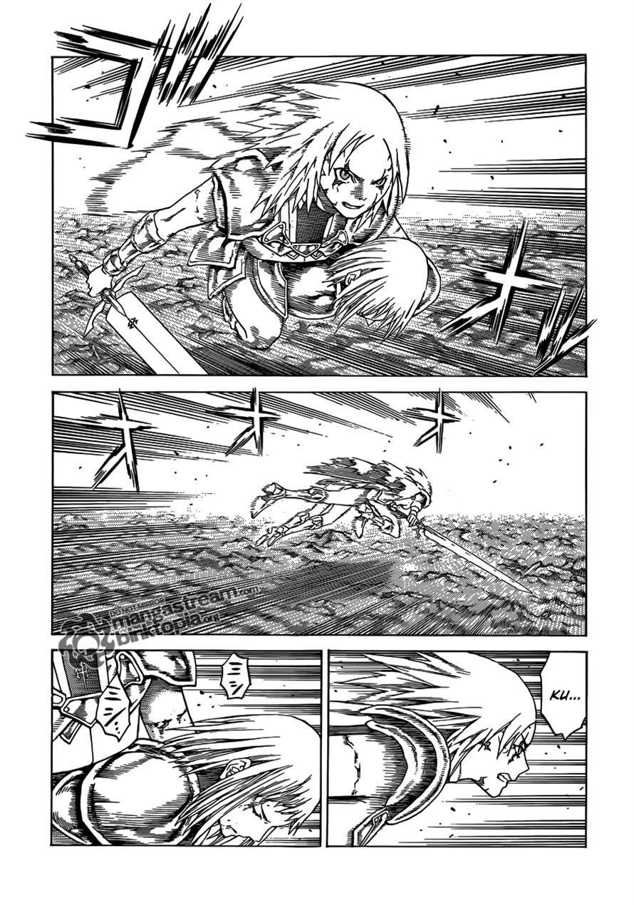 Claymore Chapter 121 - Page 17