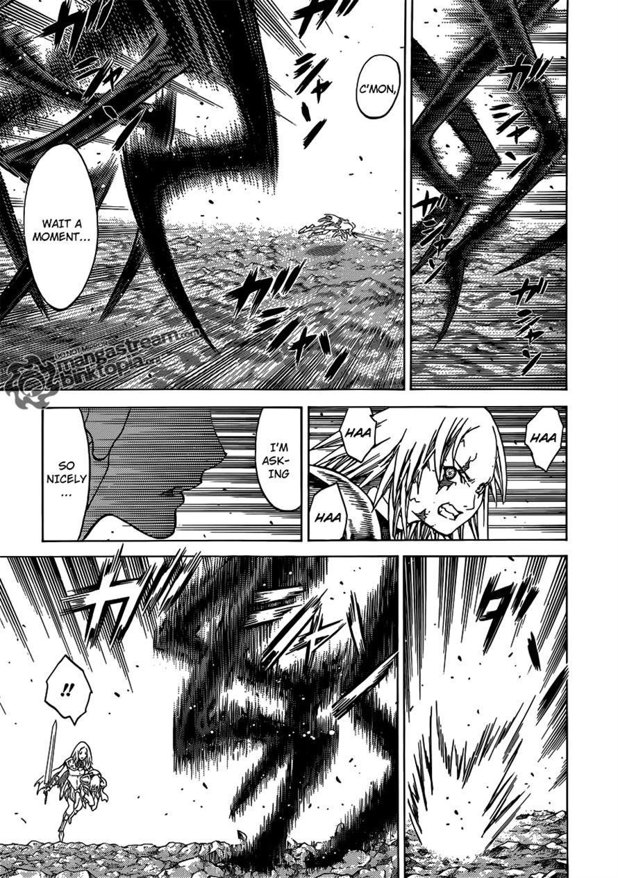 Claymore Chapter 121 - Page 18