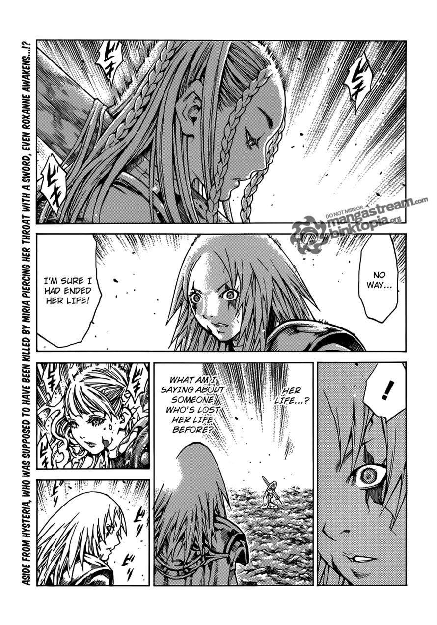 Claymore Chapter 121 - Page 2