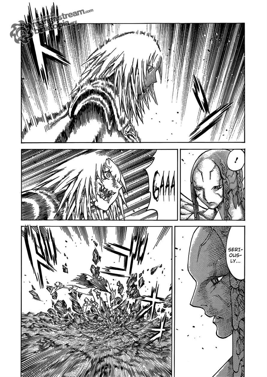 Claymore Chapter 121 - Page 22