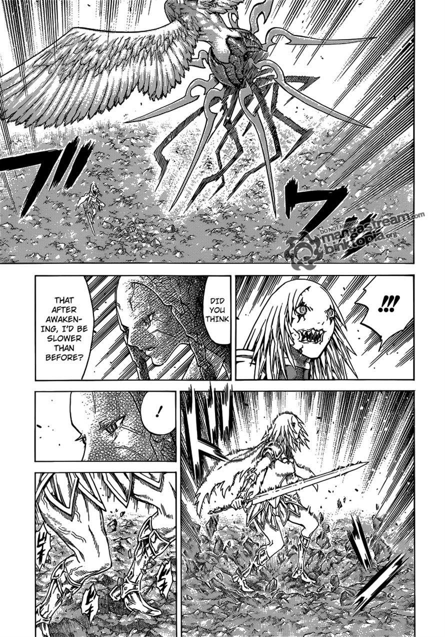 Claymore Chapter 121 - Page 23