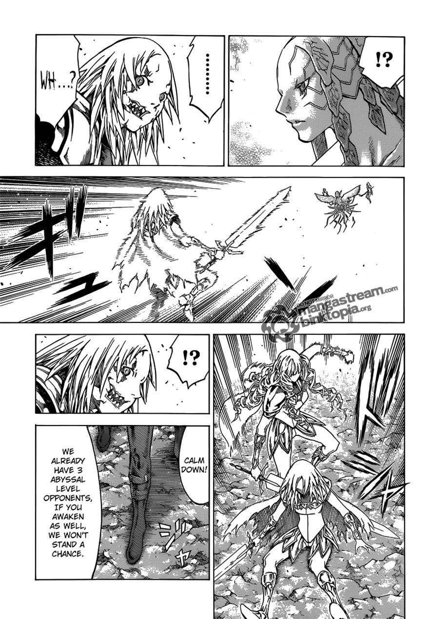 Claymore Chapter 121 - Page 25