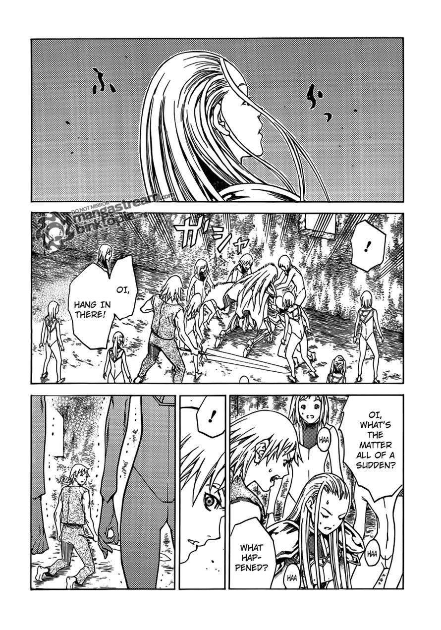 Claymore Chapter 121 - Page 4