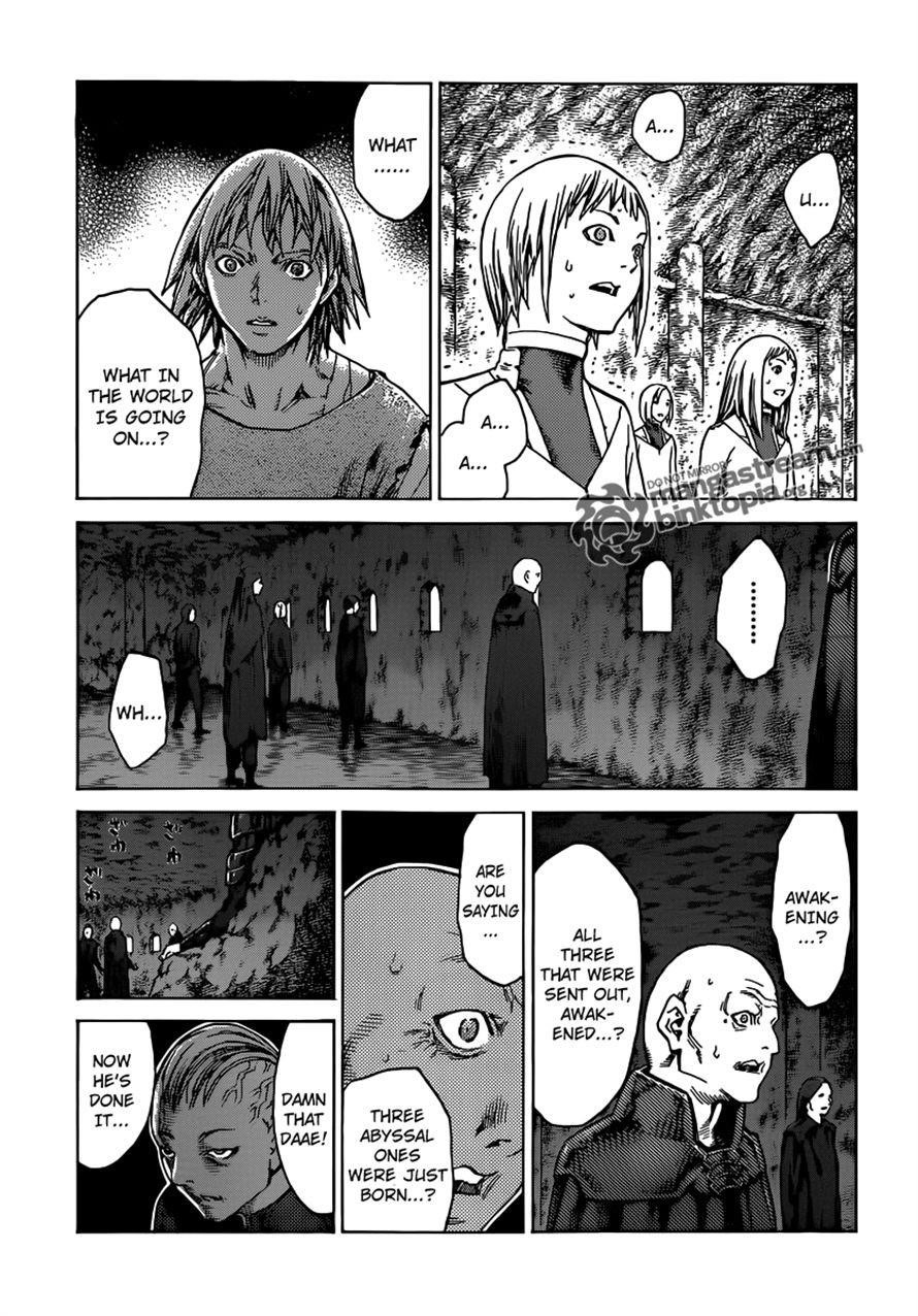 Claymore Chapter 121 - Page 5