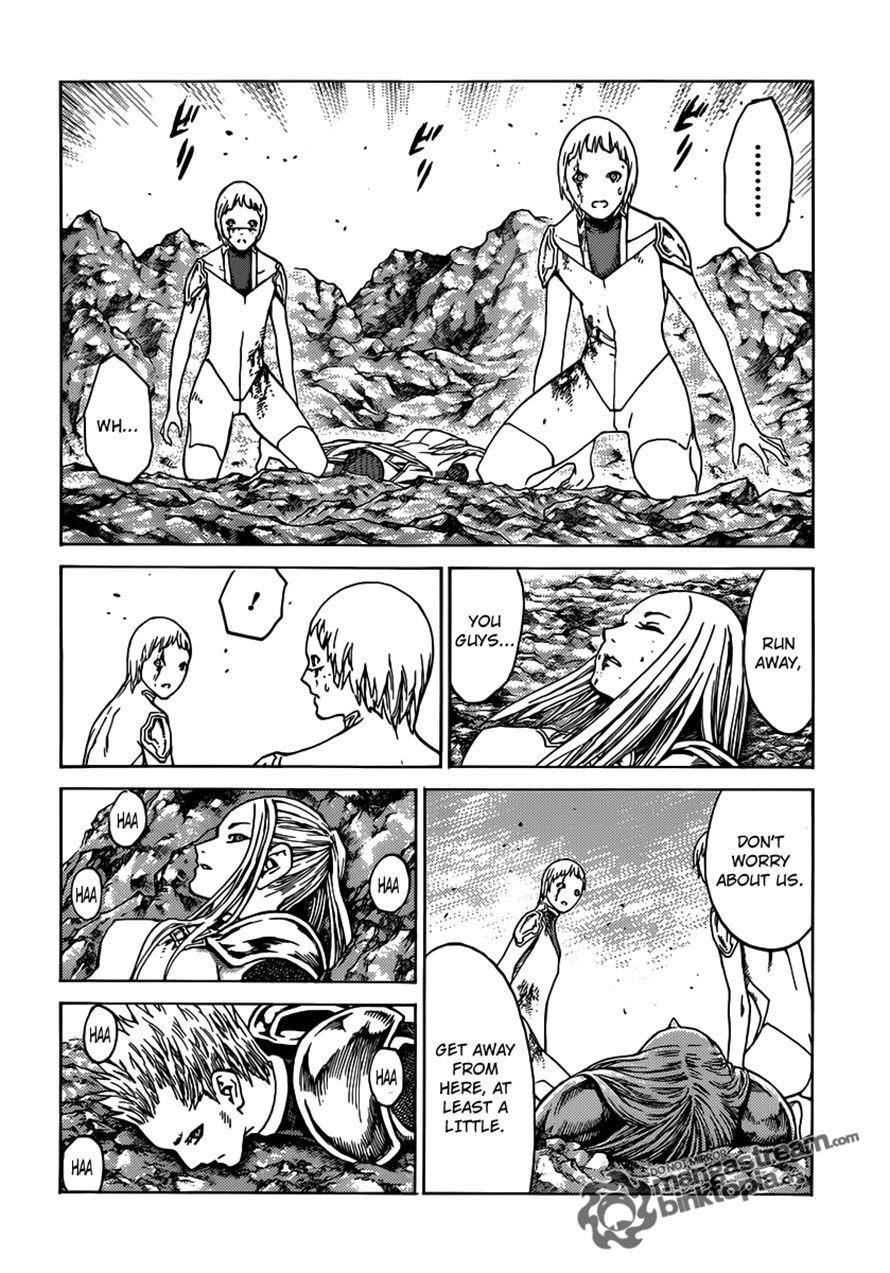 Claymore Chapter 121 - Page 6