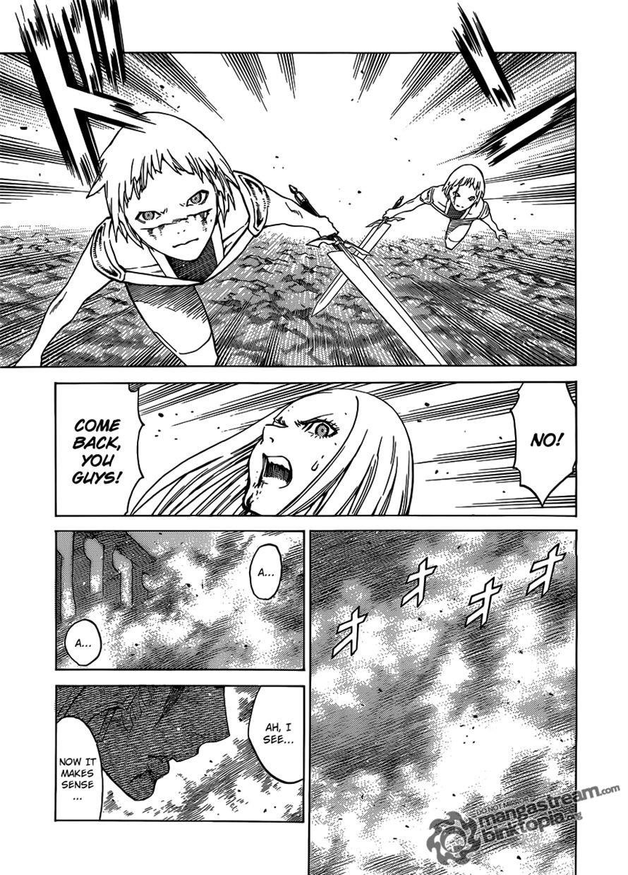 Claymore Chapter 121 - Page 9