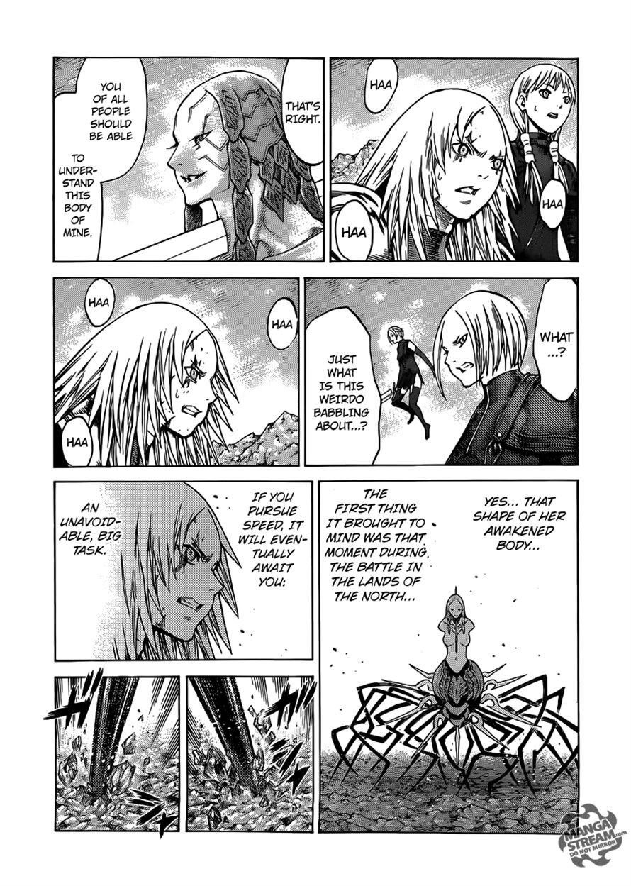 Claymore Chapter 122 - Page 13