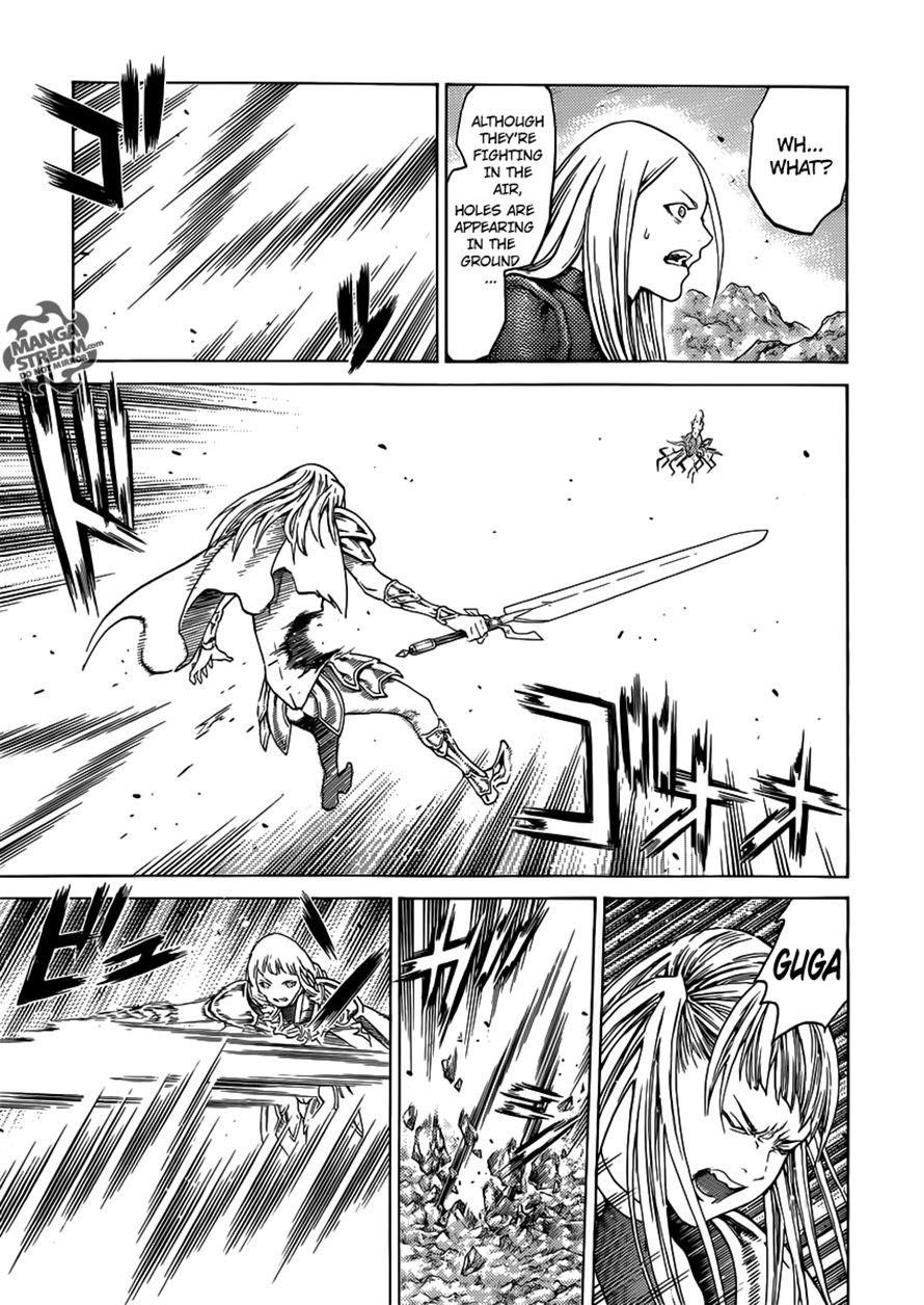 Claymore Chapter 122 - Page 18