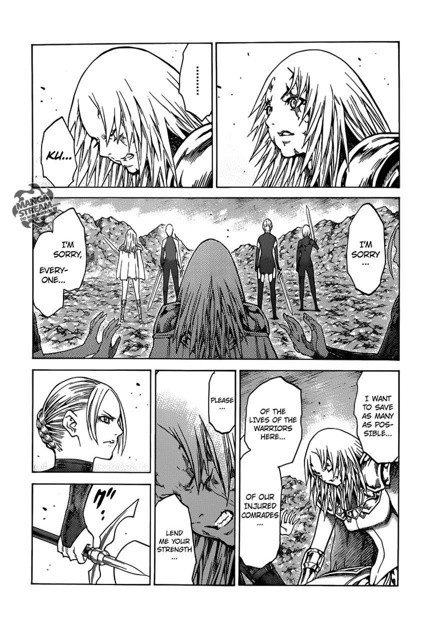 Claymore Chapter 122 - Page 3