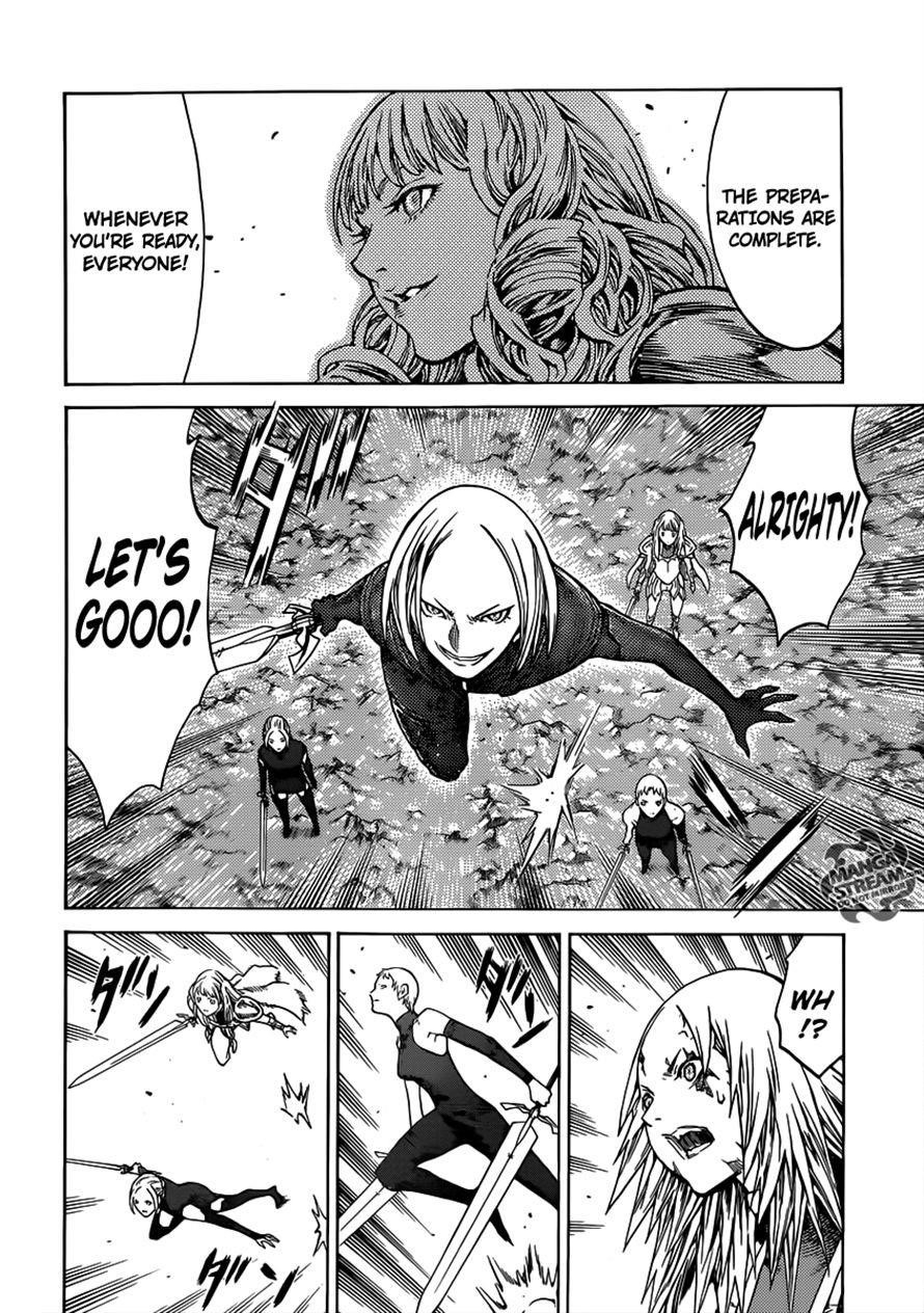 Claymore Chapter 122 - Page 5