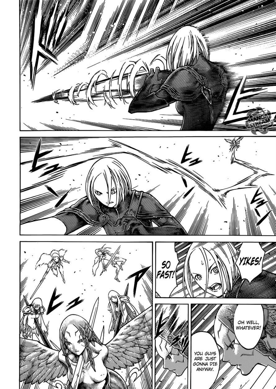 Claymore Chapter 122 - Page 7