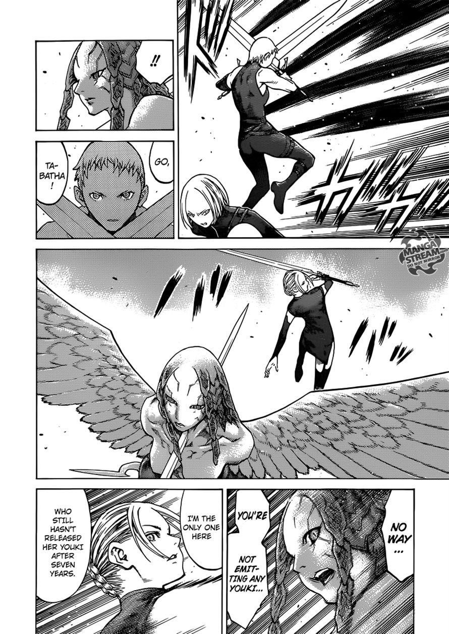 Claymore Chapter 122 - Page 9