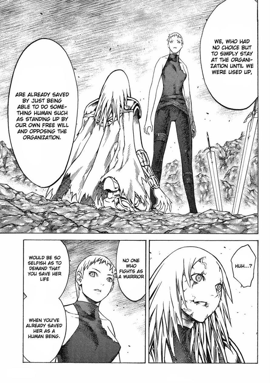 Claymore Chapter 123 - Page 13