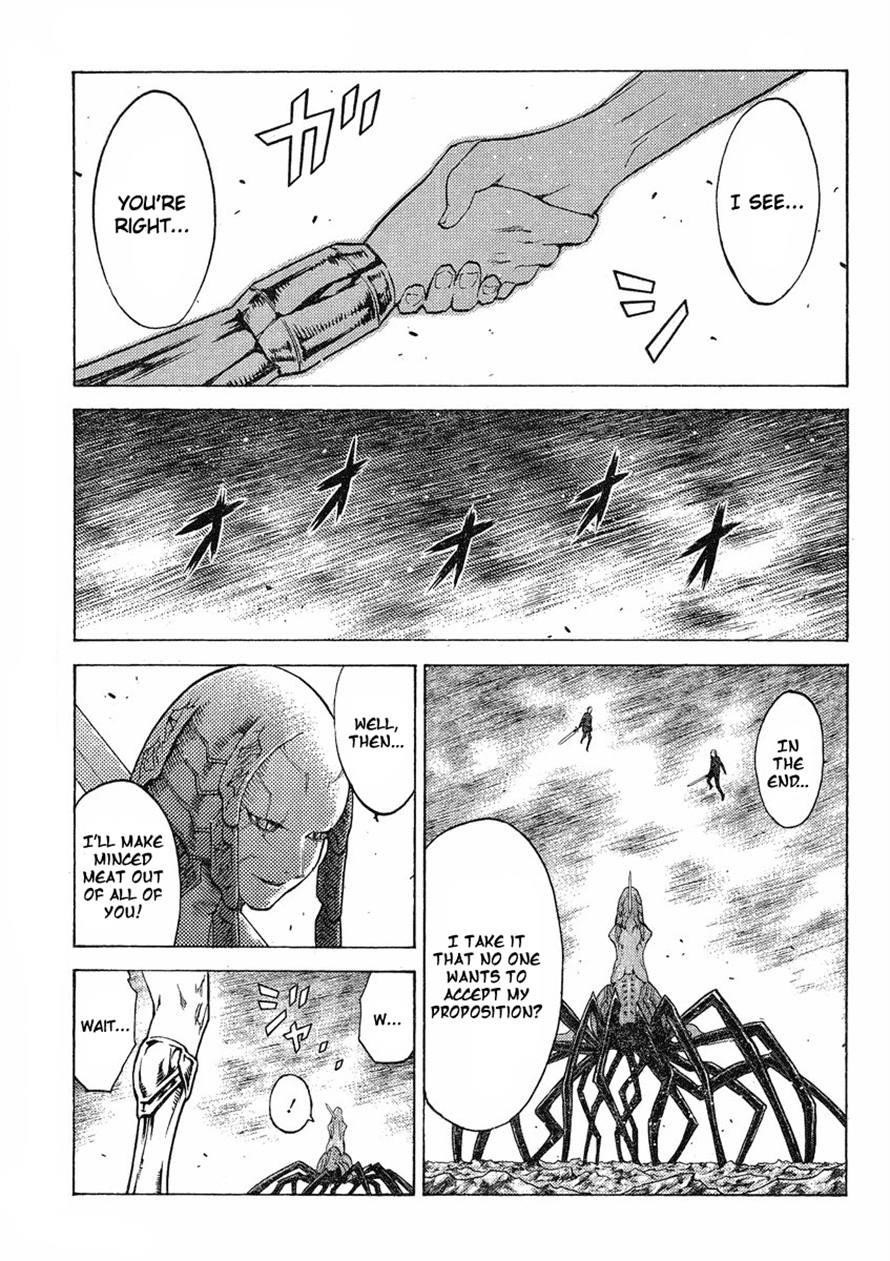 Claymore Chapter 123 - Page 15