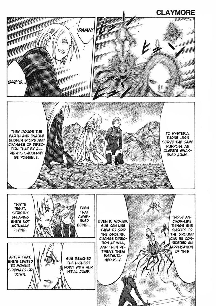 Claymore Chapter 123 - Page 2