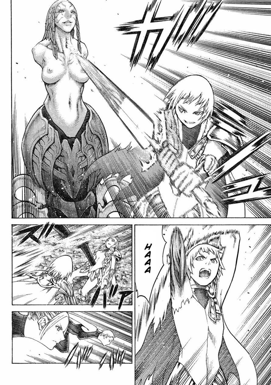 Claymore Chapter 123 - Page 22