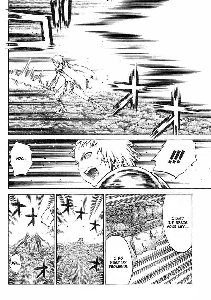 Claymore Chapter 123 - Page 24