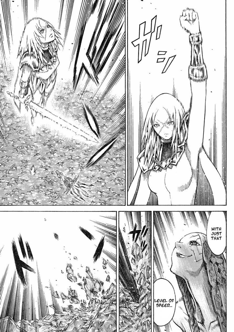 Claymore Chapter 123 - Page 27