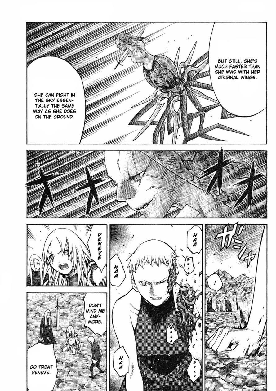 Claymore Chapter 123 - Page 3