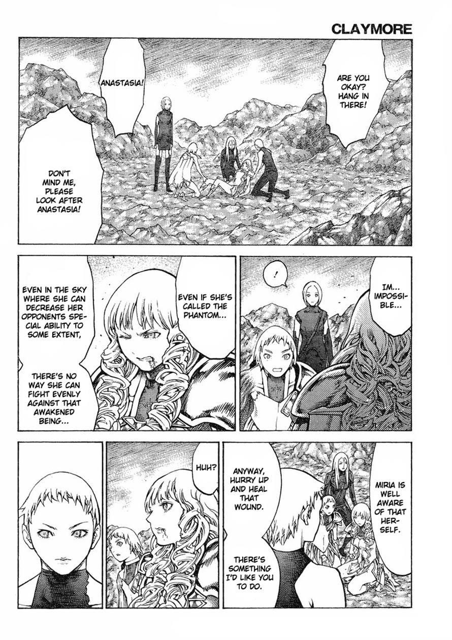 Claymore Chapter 123 - Page 30