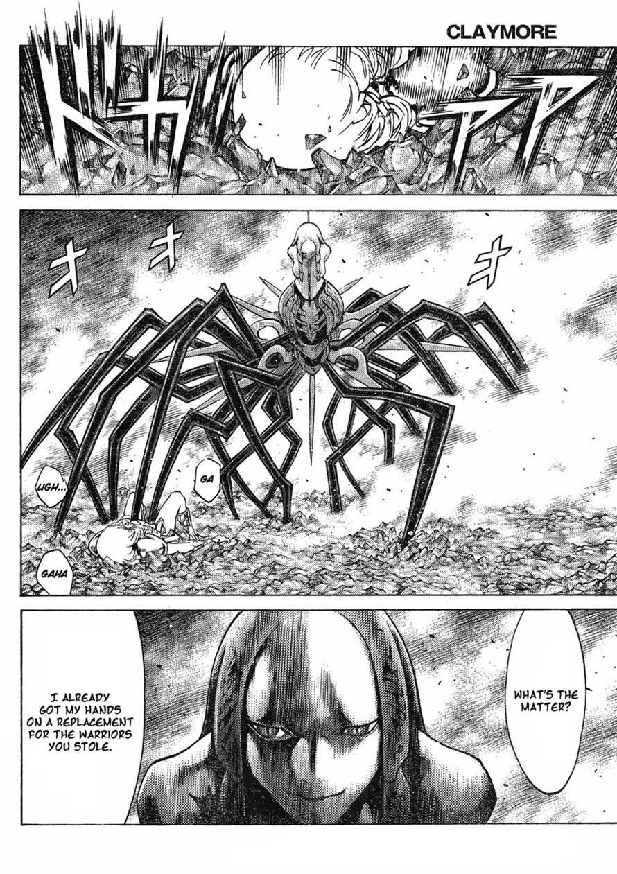 Claymore Chapter 123 - Page 6