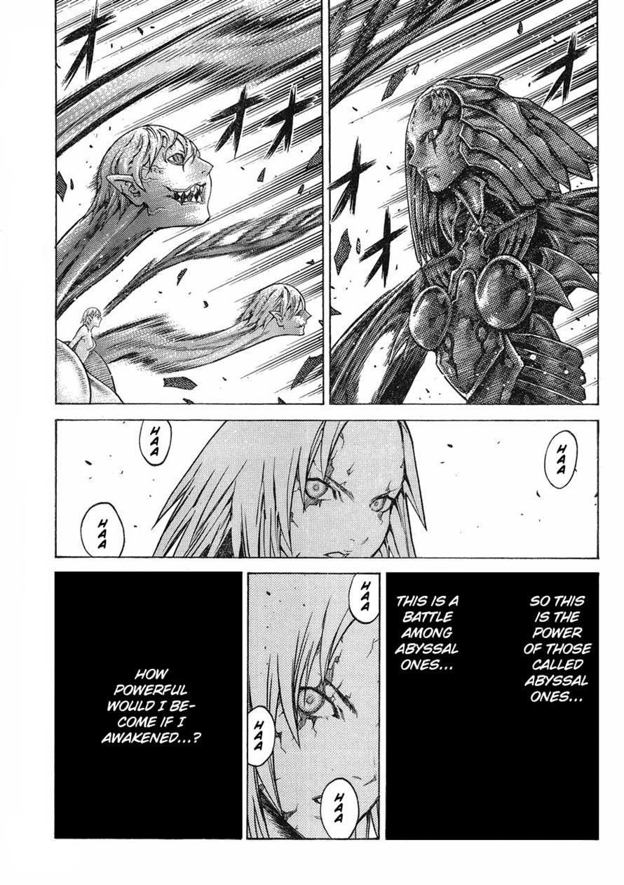 Claymore Chapter 123 - Page 9