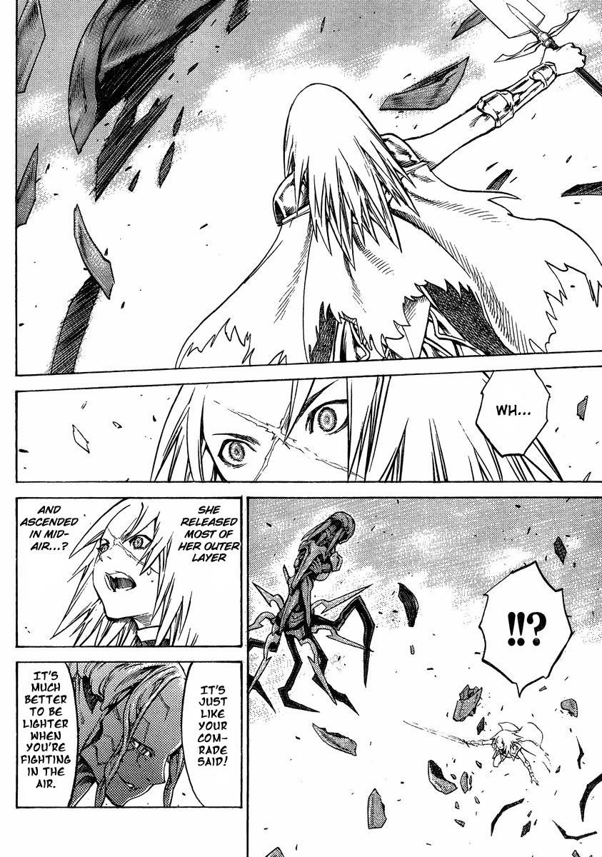 Claymore Chapter 124 - Page 7